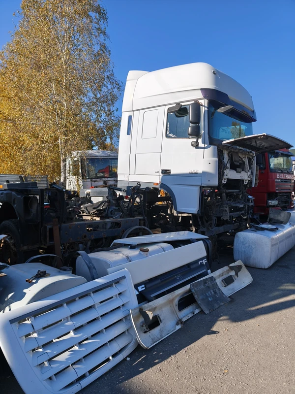 Разборка тягачейMAN-DAF-IVECO-RENAULT в Шепетовке