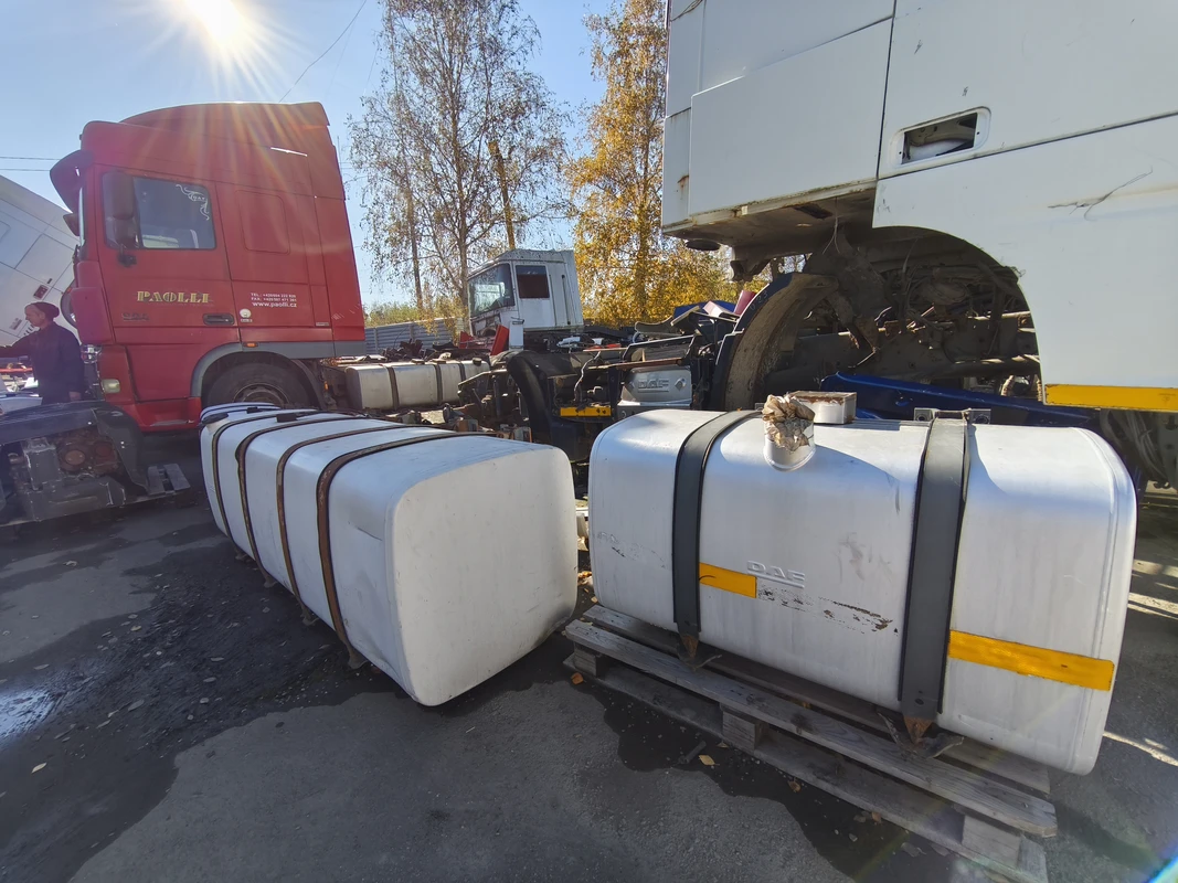 Разборка тягачейMAN-DAF-IVECO-RENAULT в Шепетовке
