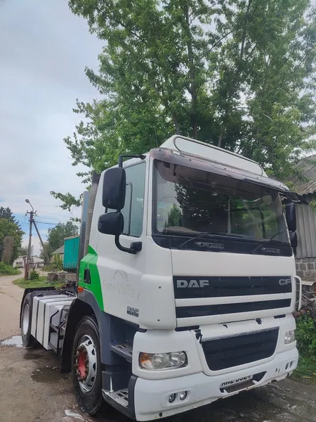 Мотор DAF XF 105 серии-А, на разборке Авто-Захід