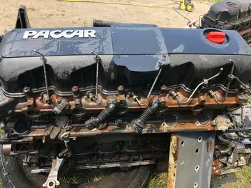 Мотор DAF XF 105 серии-А, на разборке Авто-Захід